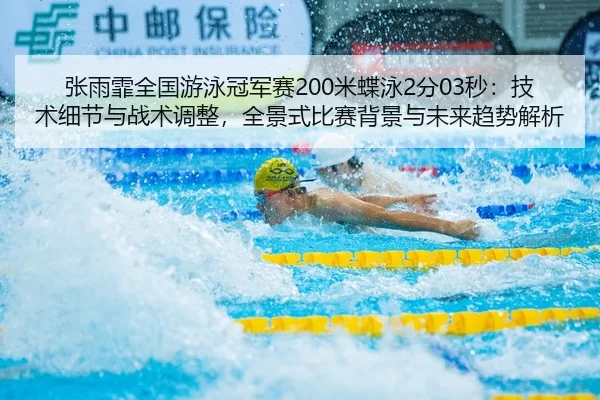 张雨霏全国游泳冠军赛200米蝶泳2分03秒：技术细节与战术调整，全景式比赛背景与未来趋势解析